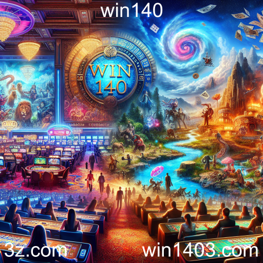 Descubra o Mundo dos Jogos de Aventura no win140
